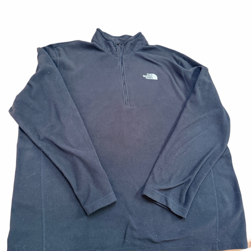 The North Face Black Fleece Quarter-Zip